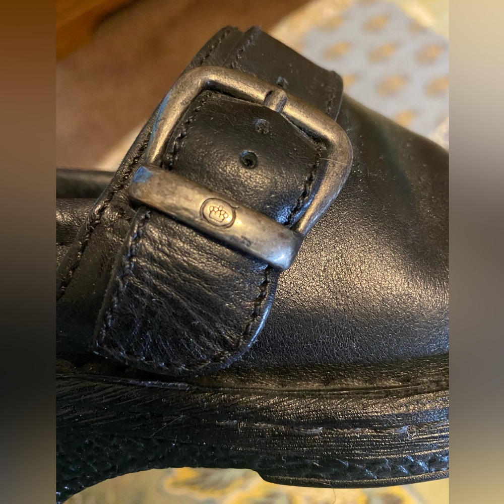 Born Clog Shoes - Picture 2 of 7